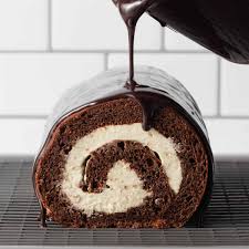 Chocolate Roll
